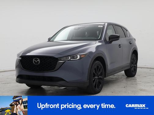 2022 Mazda CX-5 Carbon Edition