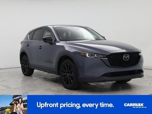 2022 Mazda CX-5 Carbon Edition