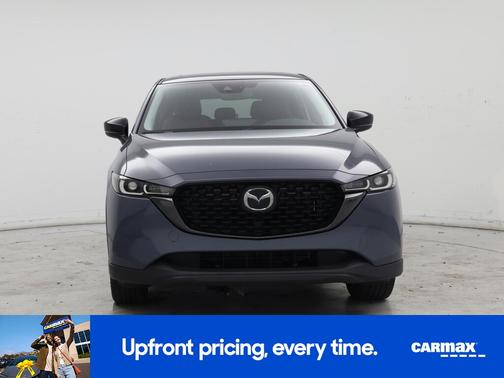 2022 Mazda CX-5 Carbon Edition