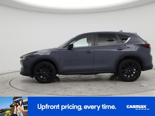 2022 Mazda CX-5 Carbon Edition