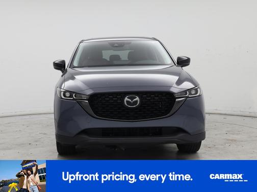 2022 Mazda CX-5 Carbon Edition