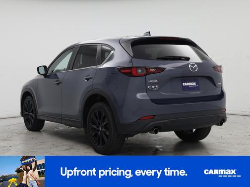 2022 Mazda CX-5 Carbon Edition
