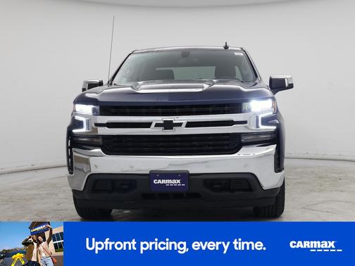 2022 Chevrolet Silverado 1500 Limited LT