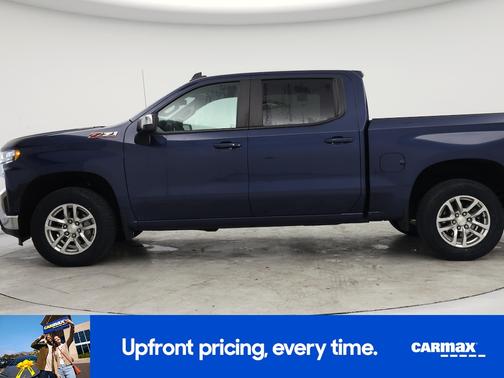2022 Chevrolet Silverado 1500 Limited LT