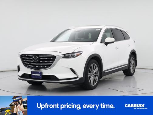 2021 Mazda CX-9 Signature