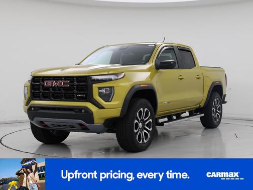 2023 GMC Canyon AT4