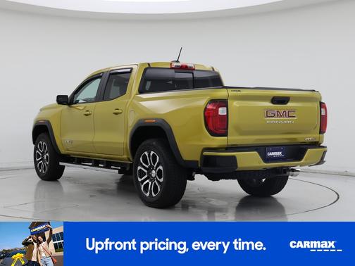 2023 GMC Canyon AT4