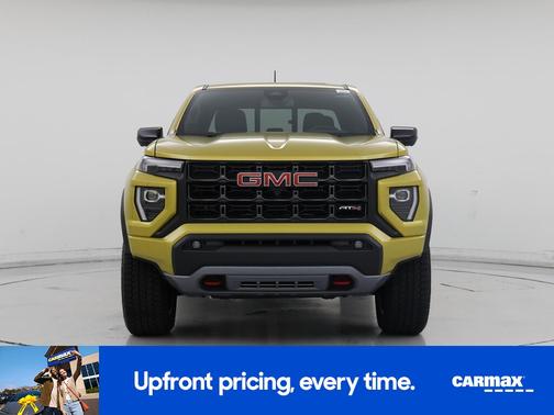 2023 GMC Canyon AT4