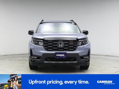 2022 Honda Passport Trailsport