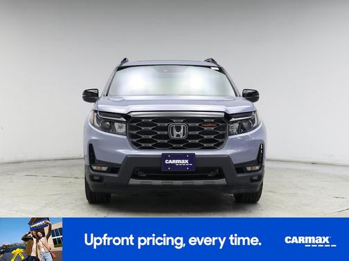 2022 Honda Passport Trailsport