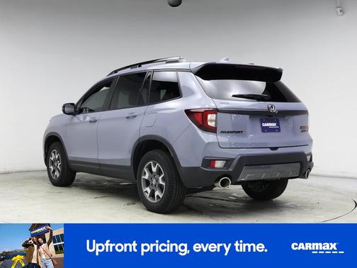 2022 Honda Passport Trailsport