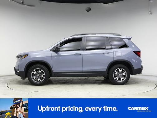 2022 Honda Passport Trailsport