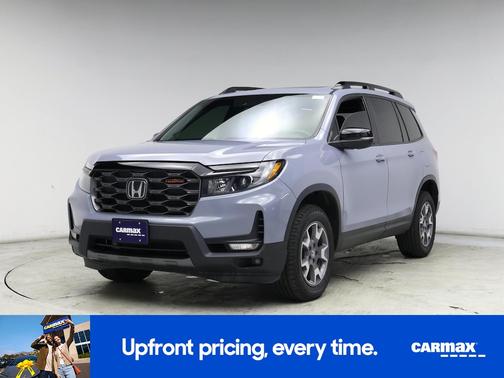 2022 Honda Passport Trailsport