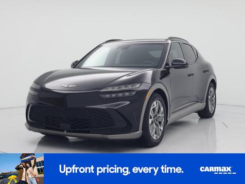 Black 2024 Genesis GV60 Standard