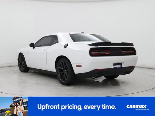 2019 Dodge Challenger R/T