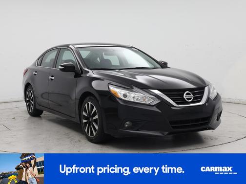 2018 Nissan Altima SL