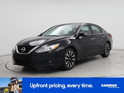 2018 Nissan Altima SL