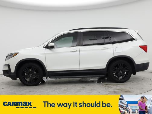 2021 Honda Pilot Special Edition