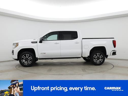 2022 GMC Sierra 1500 Limited AT4