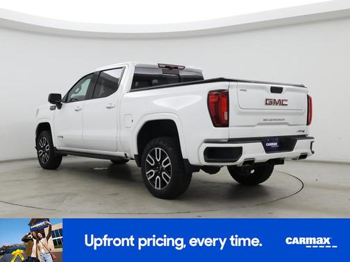 2022 GMC Sierra 1500 Limited AT4