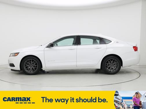 2016 Chevrolet Impala LS