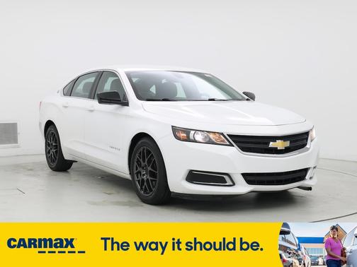 2016 Chevrolet Impala LS