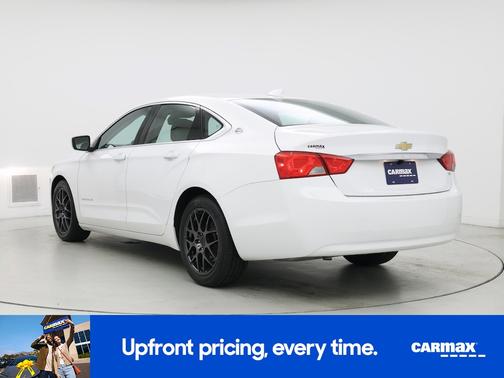 2016 Chevrolet Impala LS