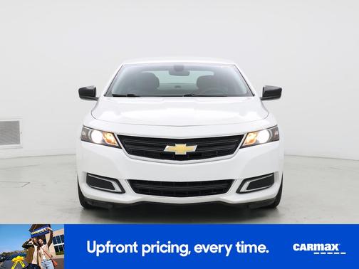 2016 Chevrolet Impala LS