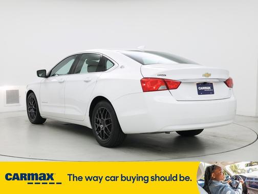 2016 Chevrolet Impala LS