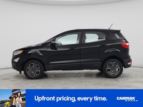 2019 Ford EcoSport S