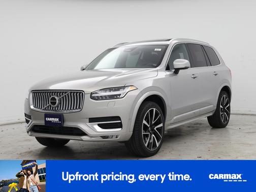 2024 Volvo XC90 B6 Plus Bright Theme