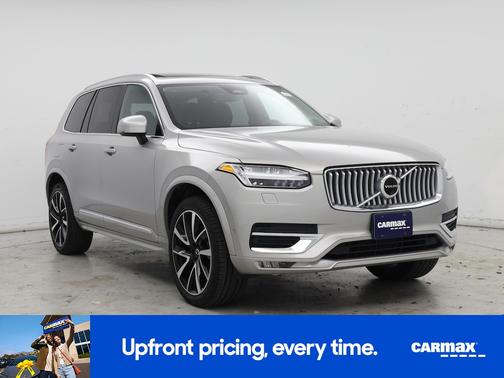 2024 Volvo XC90 B6 Plus Bright Theme