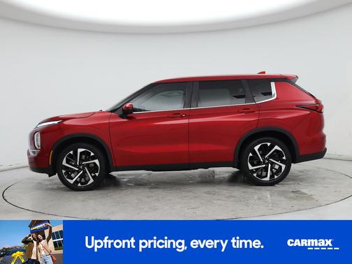 2022 Mitsubishi Outlander SE