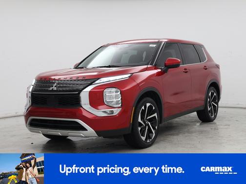 2022 Mitsubishi Outlander SE