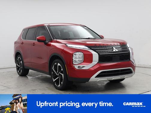 2022 Mitsubishi Outlander SE