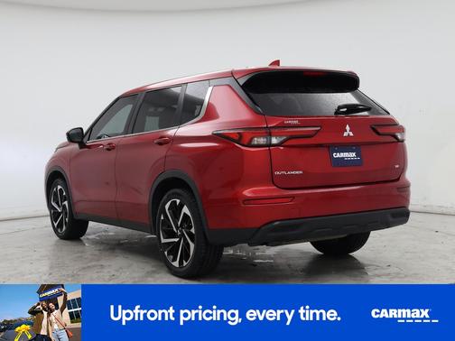 2022 Mitsubishi Outlander SE