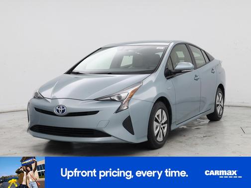 2016 Toyota Prius Four