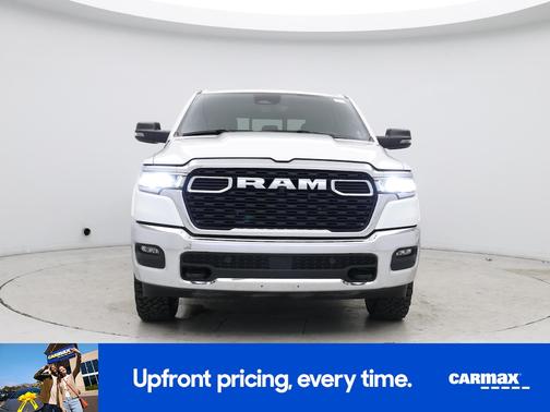 2025 RAM 1500 Bighorn