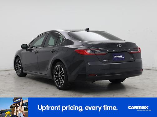2025 Toyota Camry XLE