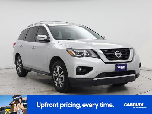 2018 Nissan Pathfinder SL