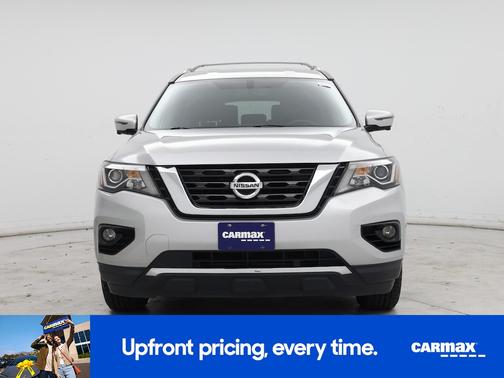 2018 Nissan Pathfinder SL