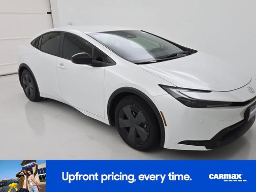 2024 Toyota Prius LE