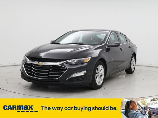 2023 Chevrolet Malibu 1LT