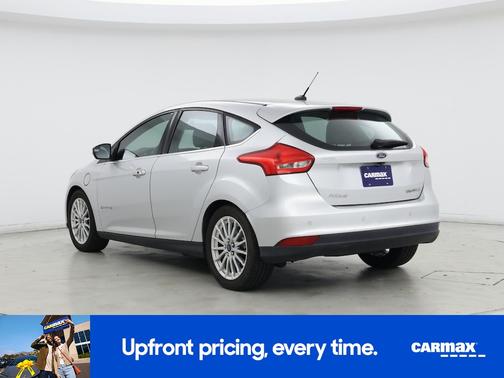 2015 Ford Focus Electric 