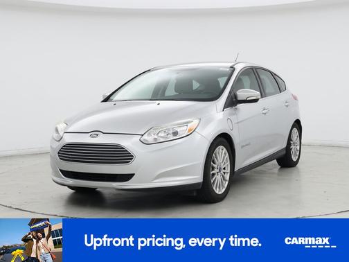 2015 Ford Focus Electric 