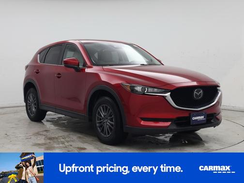 2019 Mazda CX-5 Touring