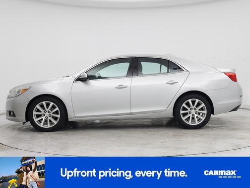 2016 Chevrolet Malibu Limited LTZ