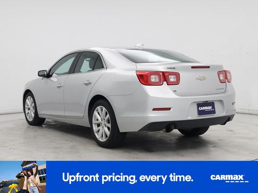 2016 Chevrolet Malibu Limited LTZ