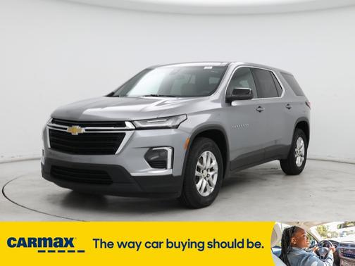 2023 Chevrolet Traverse LS