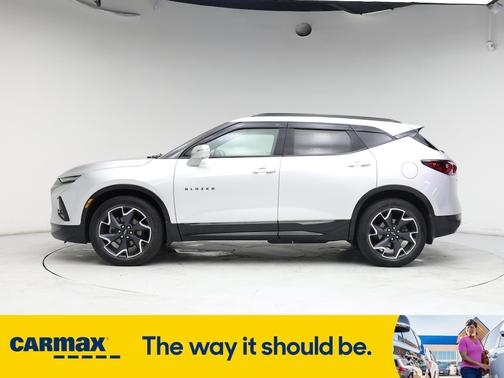 2020 Chevrolet Blazer RS